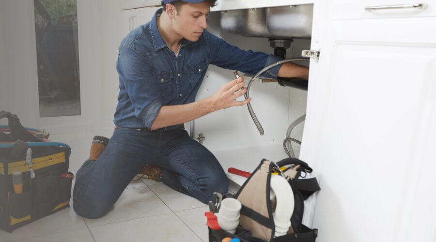 Burst Pipe Repair in Barneveld, NY